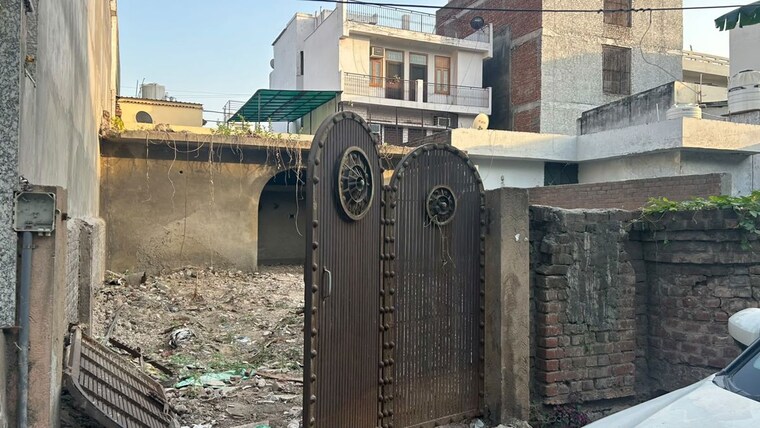Exterior View, sector 11 1 Bedroom 162 Sq.Mt. Independent House In Sector 11 Noida 10739876