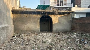 1 BHK Independent House – Exterior View View at Sector 11 - for Sale