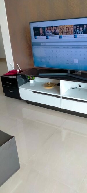 Furnished Amenities in 2 BHK Apartment at Karia Konark Orchid, Wagholi – for Rent