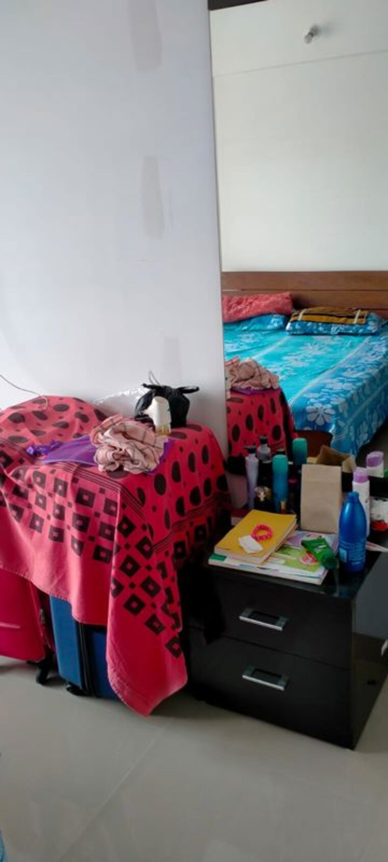 Bedroom, karia-konark-orchid 2 Bedroom 1258 Sq.Ft. Apartment In Wagholi Pune 10739919