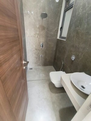 Bathroom in 2 BHK Apartment at Neelkanth Palms Phase 2, Thane West – for Sale