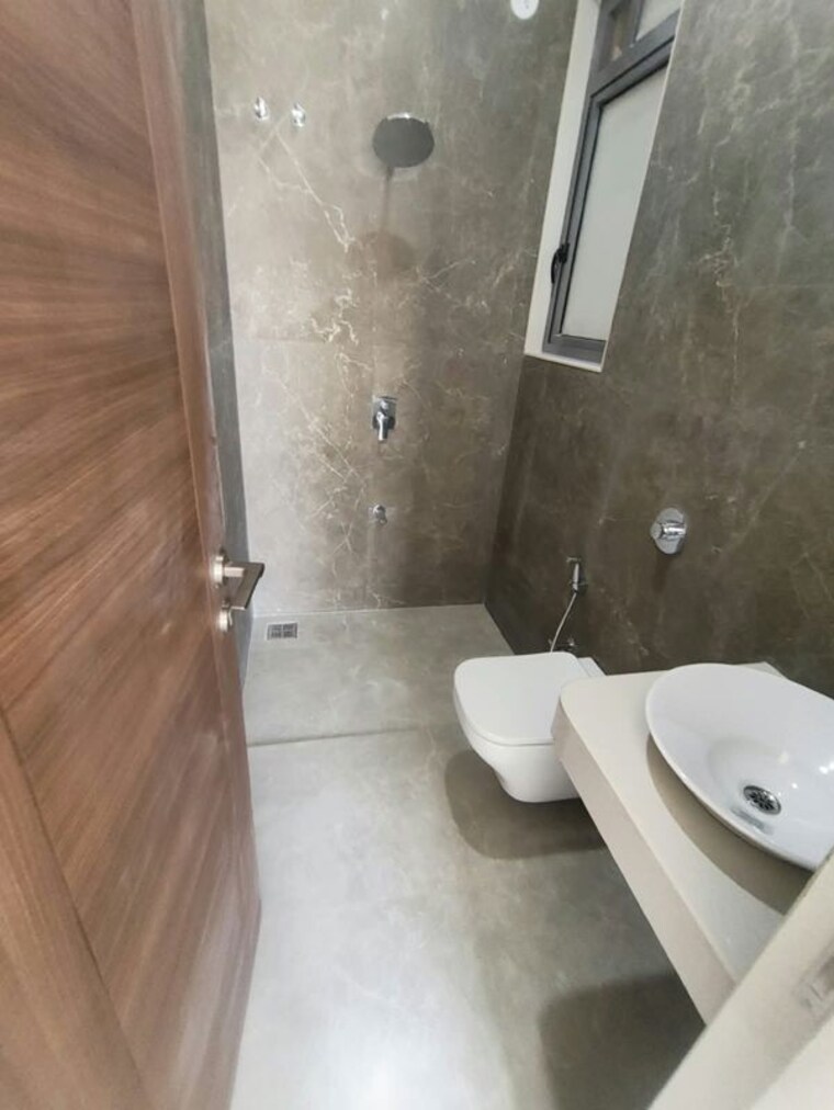 Bathroom, neelkanth-palms-phase-2 2 Bedroom 868 Sq.Ft. Apartment In Thane West Thane 10739724