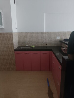 Kitchen in Studio Apartment at Lodha Belmondo Tower 29, Gahunje – for Sale