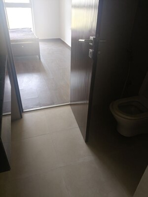 Bathroom in Studio Apartment at Lodha Belmondo Tower 29, Gahunje – for Sale