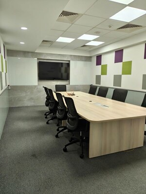 Team Area in  Office Space in IT/SEZ at Perungudi – for Rent