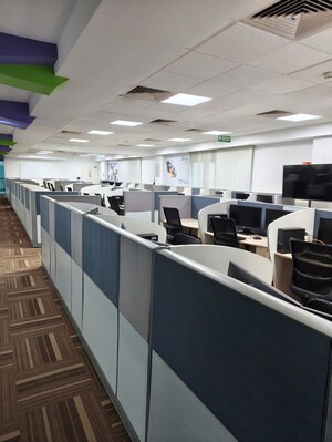 Team Area in  Office Space in IT/SEZ at Perungudi – for Rent