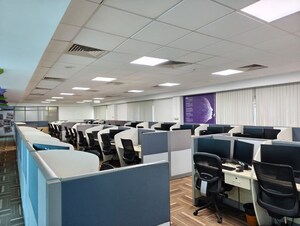 Team Area in  Office Space in IT/SEZ at Perungudi – for Rent