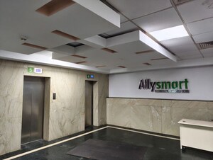 Kitchen in  Office Space in IT/SEZ at Perungudi – for Rent