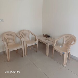 Bathroom in 2 BHK Apartment at Penta Homes, Vip Road – for Rent