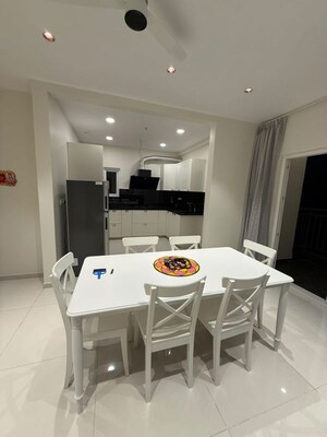 2 BHK Apartment For Rent in Rajapushpa Imperia, Tellapur