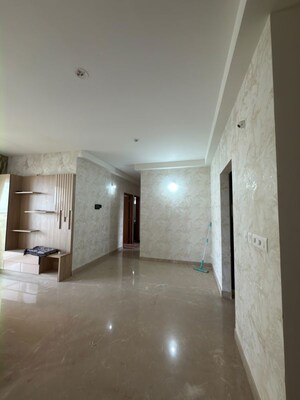 Building Lobby in 2.5 BHK Apartment at Prestige Woodland Park, Cooke Town – for Rent
