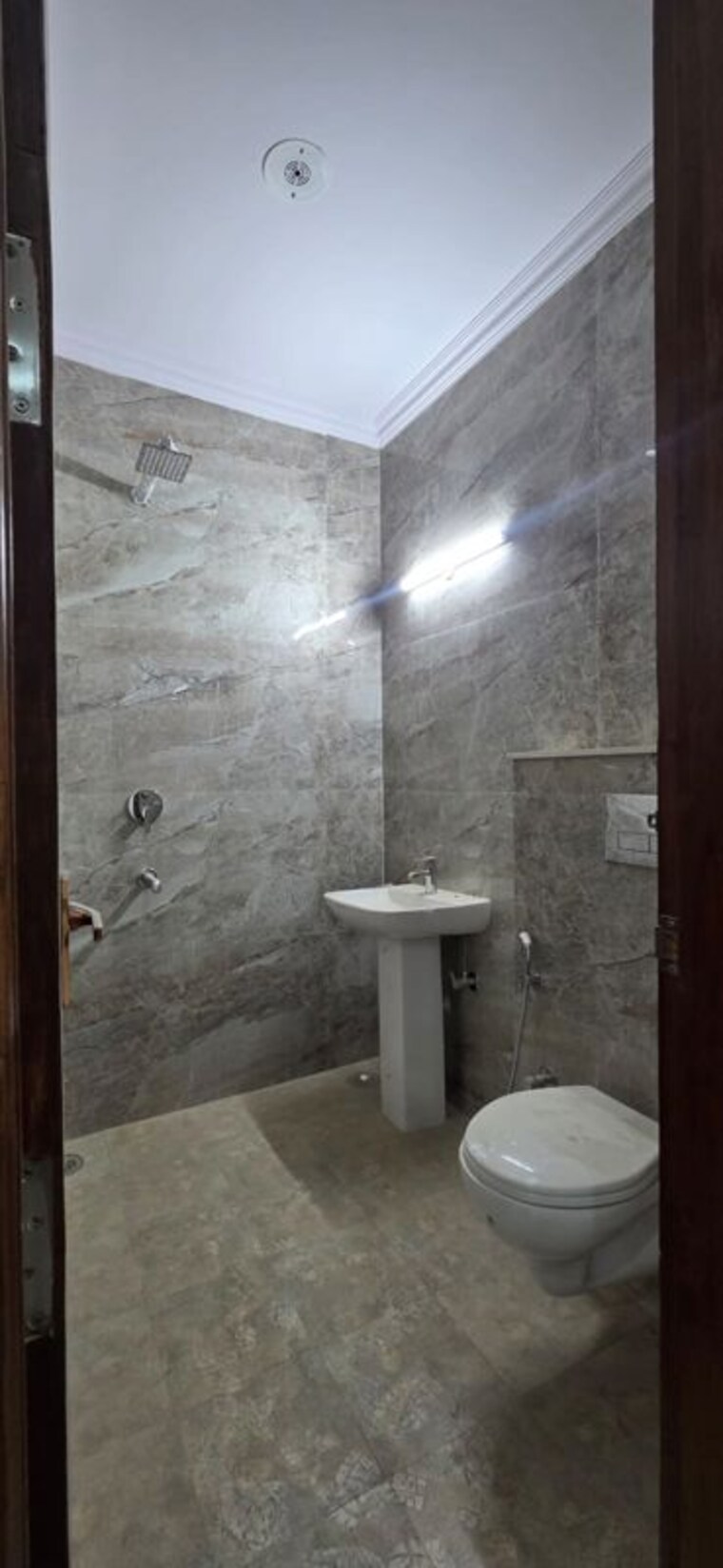 Bathroom, rps-palm-drive 3 Bedroom 1125 Sq.Ft. Builder Floor In Sector 88 Faridabad 10739935