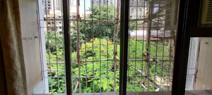 Balcony in 2 BHK Apartment at Versova – for Rent