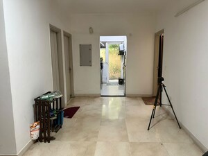 Dining area in 3 BHK Apartment at BPTP Astaire Gardens, Sector 70a – for Rent