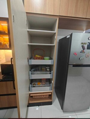Furnished Amenities in 3 BHK Apartment at My Home Tarkshya, Kokapet – for Rent