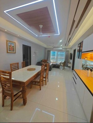 Kitchen in 3 BHK Apartment at My Home Tarkshya, Kokapet – for Rent