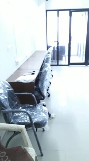Team Area in  Office Space at Shivalik Satyamev, Bopal – for Rent