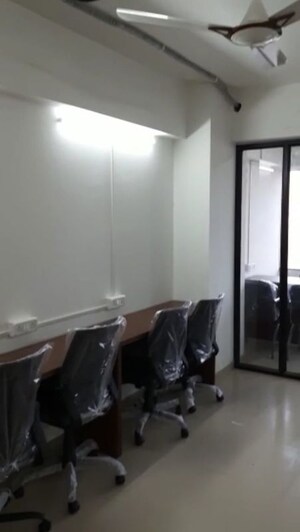 Team Area in  Office Space at Shivalik Satyamev, Bopal – for Rent