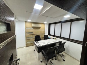 Team Area in  Office Space at Vihang Vihar CHS, Panch Pakhadi – for Rent