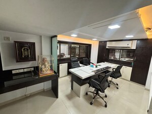 Team Area in  Office Space at Vihang Vihar CHS, Panch Pakhadi – for Rent