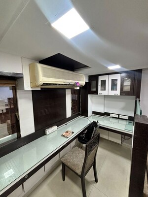 Team Area in  Office Space at Vihang Vihar CHS, Panch Pakhadi – for Rent