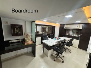 Team Area in  Office Space at Vihang Vihar CHS, Panch Pakhadi – for Rent