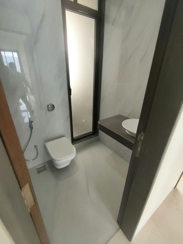 Bathroom, neelkanth-palms 3 Bedroom 1231 Sq.Ft. Apartment In Kapur Bawdi Thane 10739955