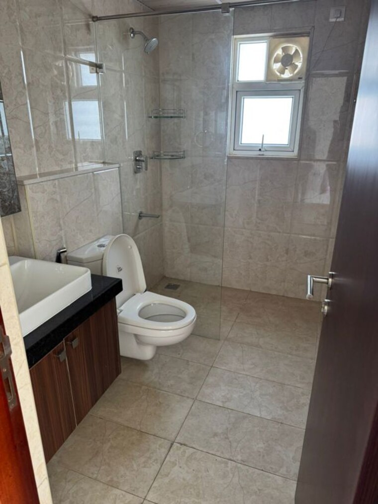 Bathroom, prestige-deja-vu 3 Bedroom 2797 Sq.Ft. Apartment In Pulikeshi Nagar Bangalore 10739991