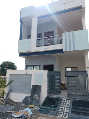 3 BHK Independent House – Exterior View View at Misrod - for Sale