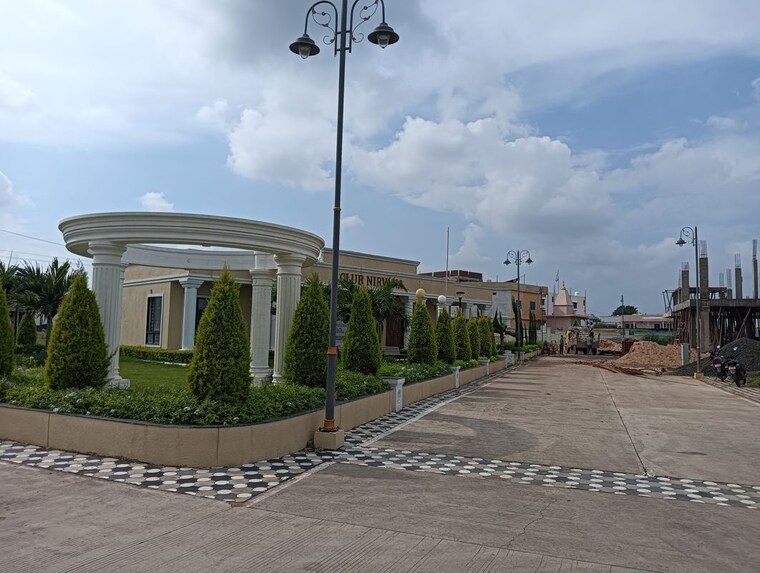 Exterior View, misrod 3 Bedroom 900 Sq.Ft. Independent House In Misrod Bhopal 9123582