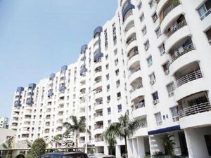 3 BHK Apartment – Exterior View View at Clover Heights, Wanowrie - for Rent