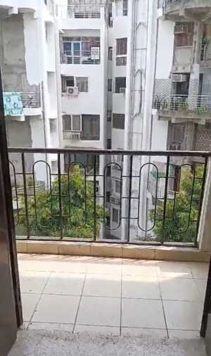 Balcony in 3 BHK Apartment at Sector 10 Dwarka – for Rent