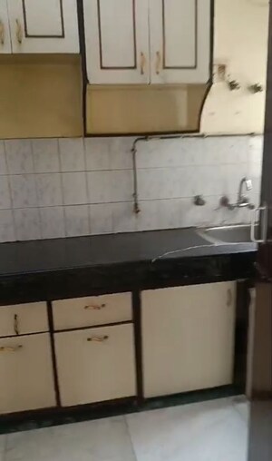 Kitchen in 3 BHK Apartment at Sector 10 Dwarka – for Rent