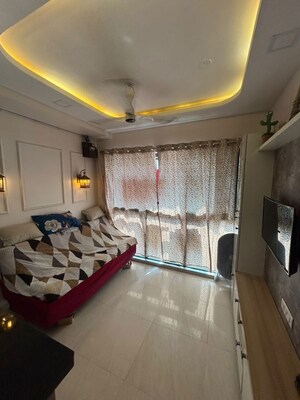 2 BHK Apartment For Rent in Runwal Eirene, Balkum Pada