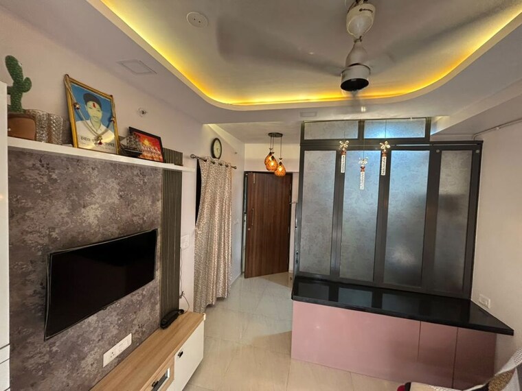 Room, runwal-eirene 2 Bedroom 568 Sq.Ft. Apartment In Balkum Pada Thane 10740006