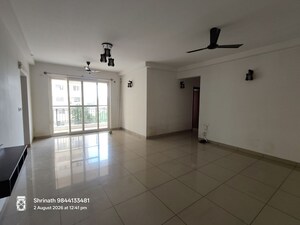 Living Room in 2 BHK Apartment at Prestige Royale Gardens, Doddaballapur Road – for Rent