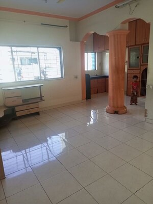 Room in 2 BHK Apartment at Morya Gosavi Raj Park, Chinchwad – for Rent