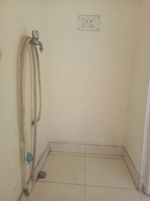 Bathroom in 2 BHK Apartment at Morya Gosavi Raj Park, Chinchwad – for Rent