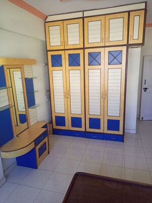 Room in 2 BHK Apartment at Morya Gosavi Raj Park, Chinchwad – for Rent