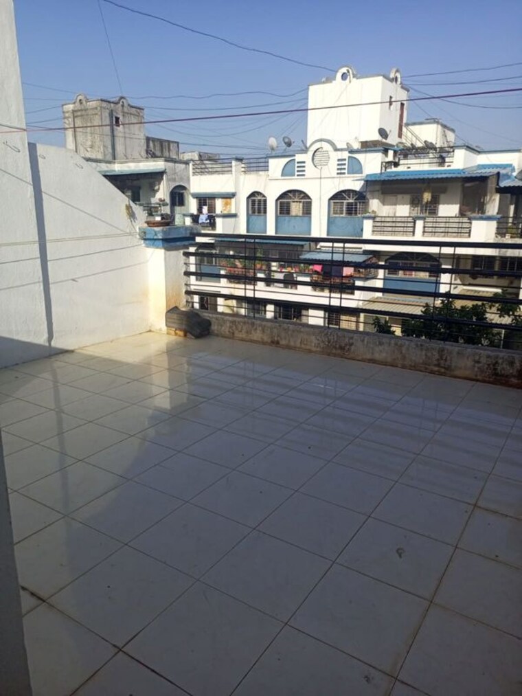 Exterior View, morya-gosavi-raj-park 2 Bedroom 1100 Sq.Ft. Apartment In Chinchwad Pune 10739994