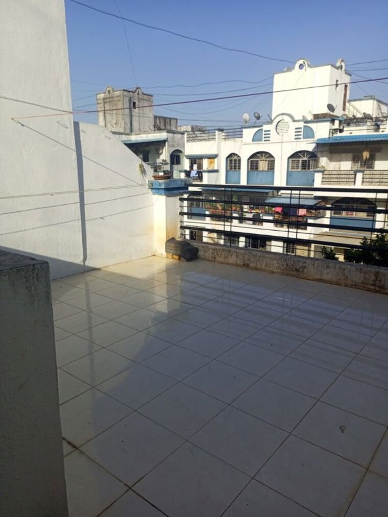 Exterior View, morya-gosavi-raj-park 2 Bedroom 1100 Sq.Ft. Apartment In Chinchwad Pune 10739994