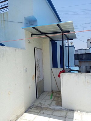 Building Lobby in 2 BHK Apartment at Morya Gosavi Raj Park, Chinchwad – for Rent