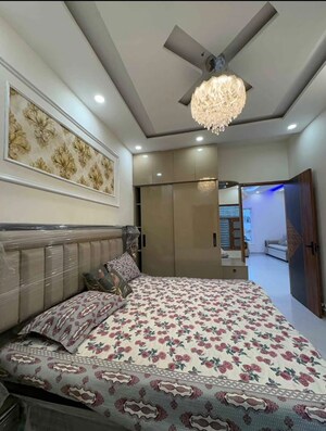 Bedroom in 2 BHK Apartment at Kharar – for Sale