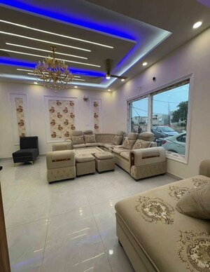 Living Room in 2 BHK Apartment at Kharar – for Sale