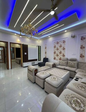 Living Room in 2 BHK Apartment at Kharar – for Sale