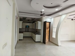 Kitchen in 3 BHK Builder Floor at Sector 9a – for Rent