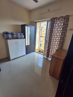Bedroom in 1 BHK Apartment at Bhandup West – for Rent