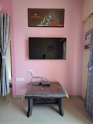 Furnished Amenities in 1 BHK Apartment at Bhandup West – for Rent