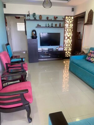 Furnished Amenities in 1 BHK Apartment at Anagha Apartment Kothrud, Kothrud – for Rent
