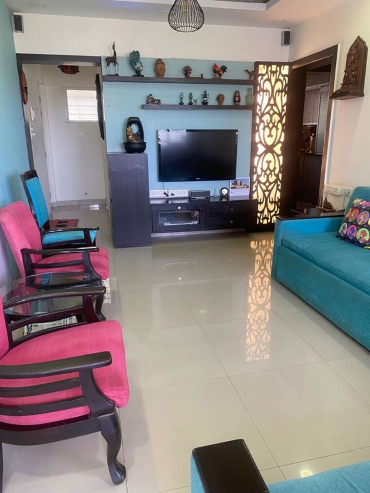undefined, anagha-apartment-kothrud 1 Bedroom 600 Sq.Ft. Apartment In Kothrud Pune 10740047